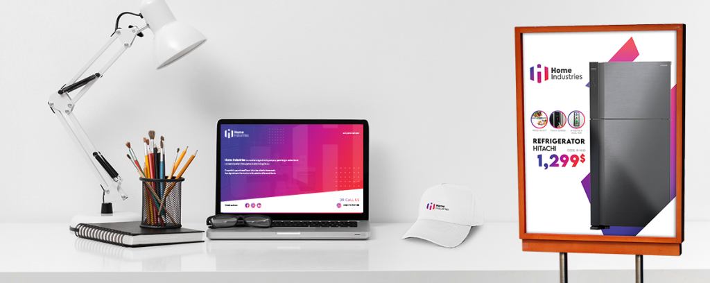 Home industries - Sync Studios